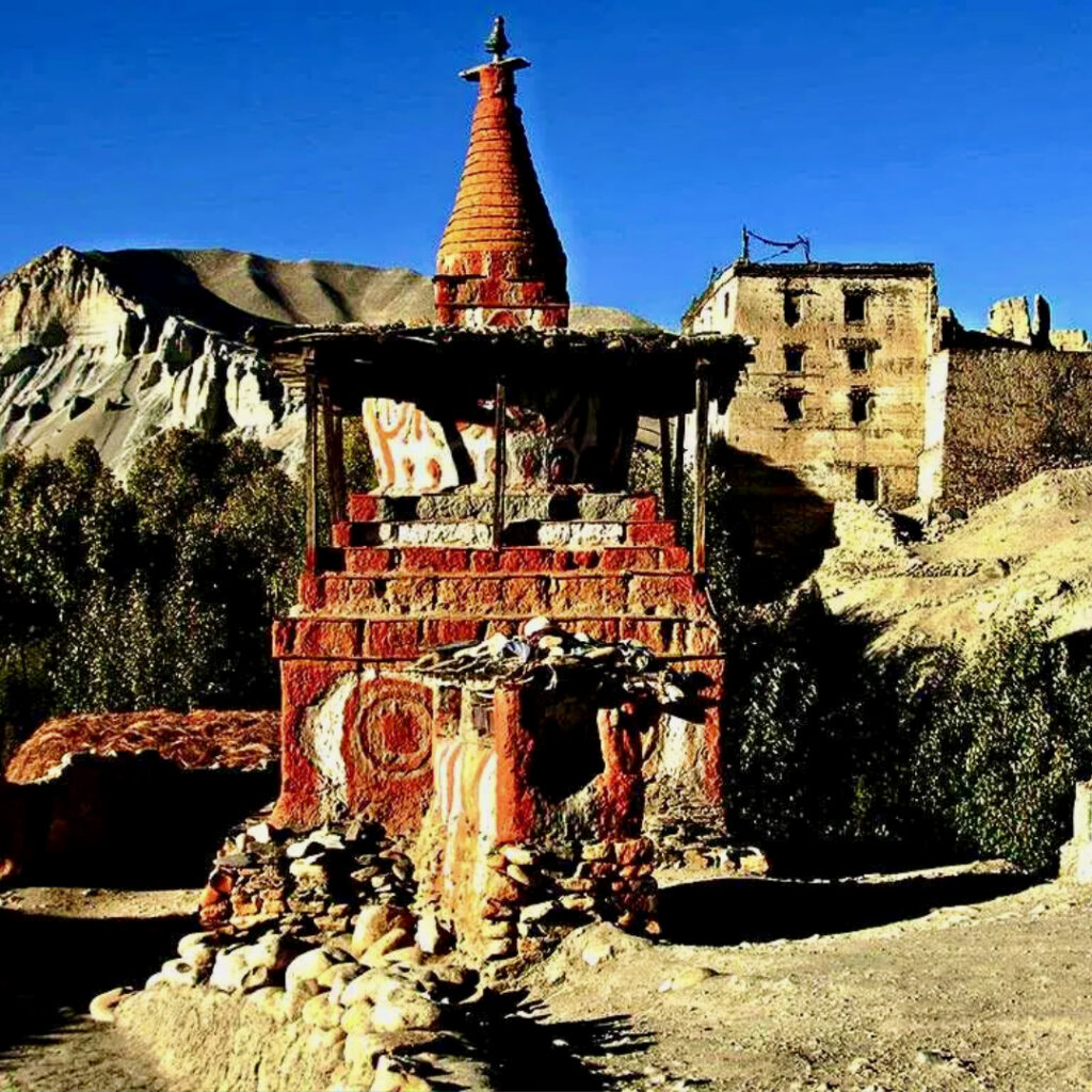 MUSTANG: THE LAST KINGDOM